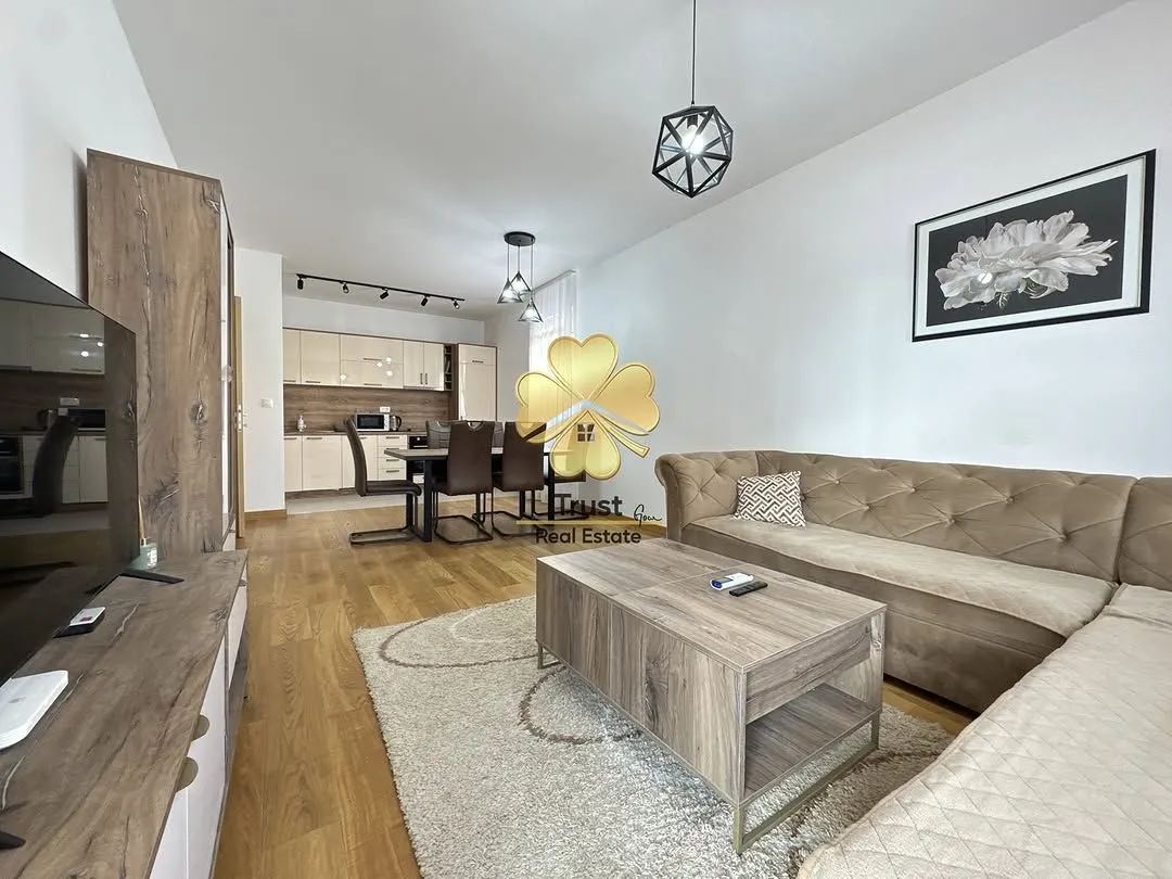 Rent, two bedroom apartment, 75m², New City, Podgorica