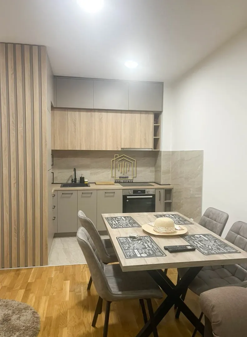 Prodaja, jednosoban stan, 43m², Zabjelo, Podgorica