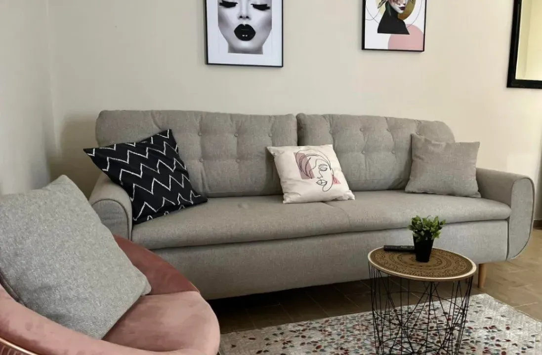 Rent, studio apartment, 35m², Budva, Crna Gora