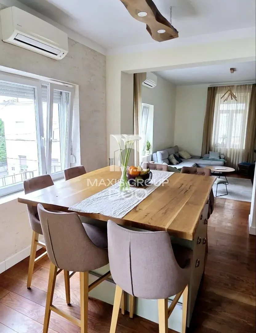 Sale, three bedroom apartment, 89m², Čubura, Beograd