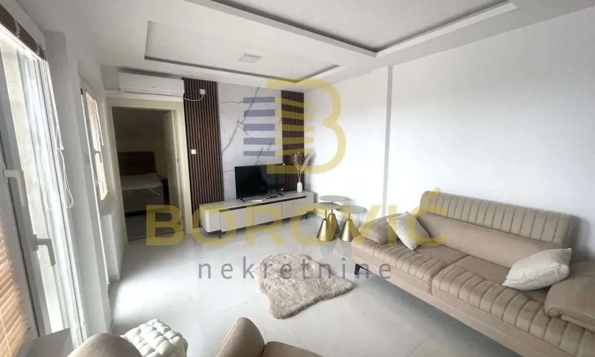 Izdavanje, dvosoban stan, 51m², Palilula Sve Podlokacije, Beograd