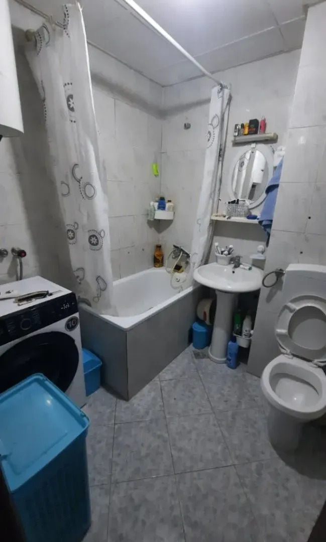 Prodaja, jednosoban stan, 38m², Stari Aerodrom, Podgorica