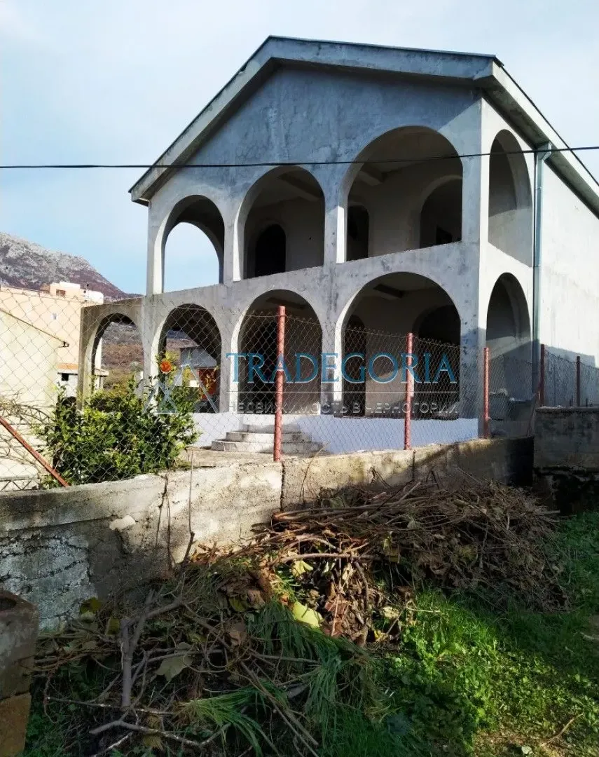 Prodaja, kuća, 255m², Dobra Voda, Bar
