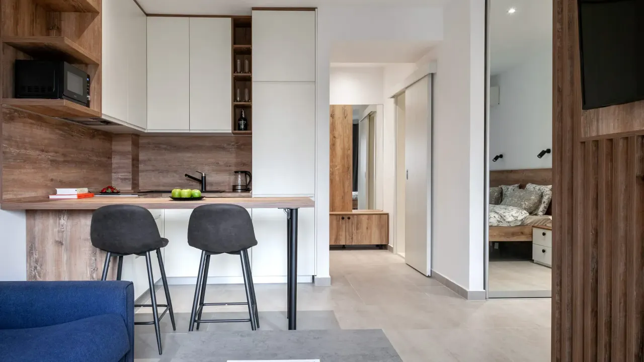 Prodaja, stan, 33m², Kotor, Crna Gora