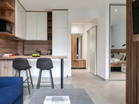 Sale, apartment, 33m², Kotor, Crna Gora