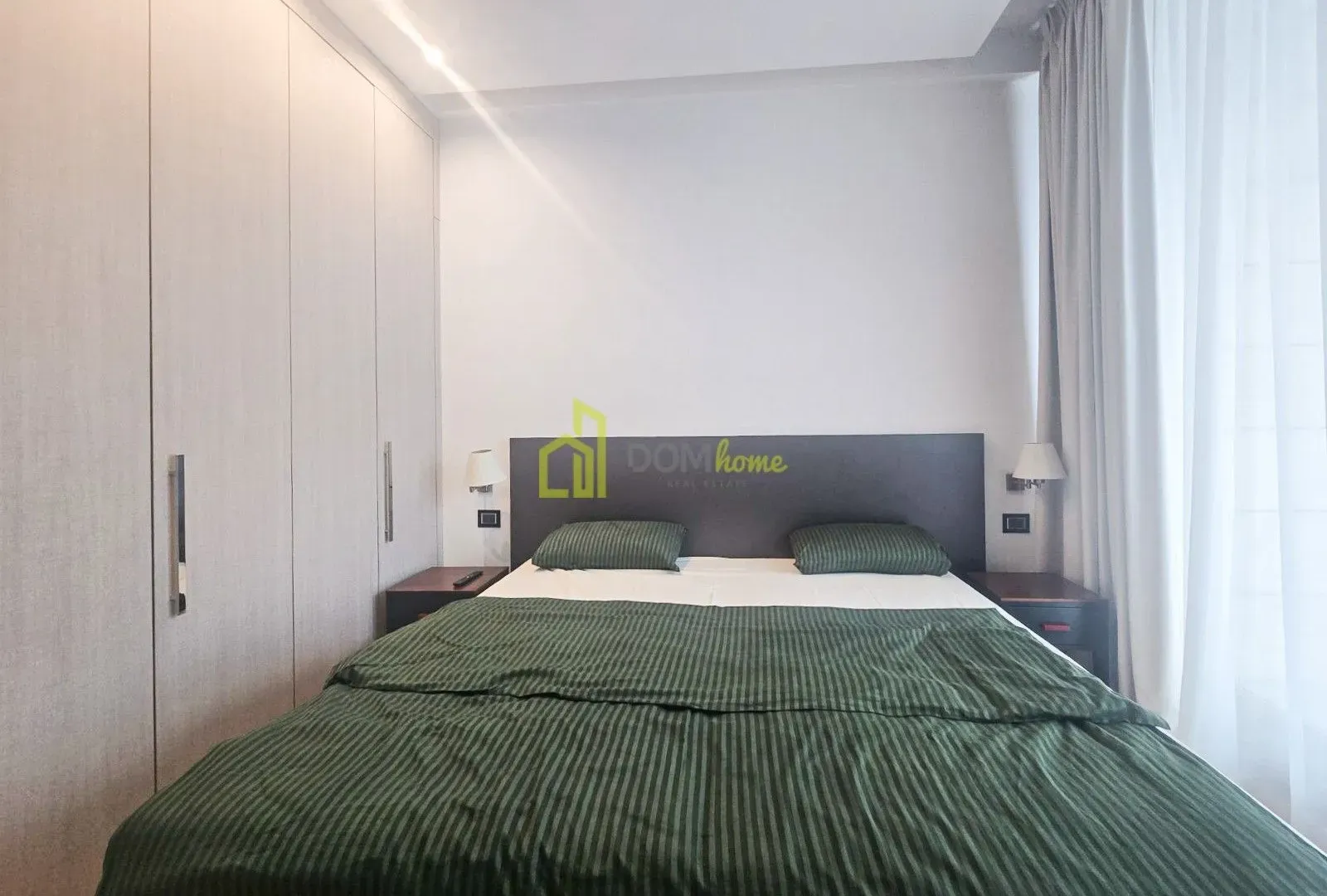 Izdavanje, dvosoban stan, 127m², Kruševac, Podgorica