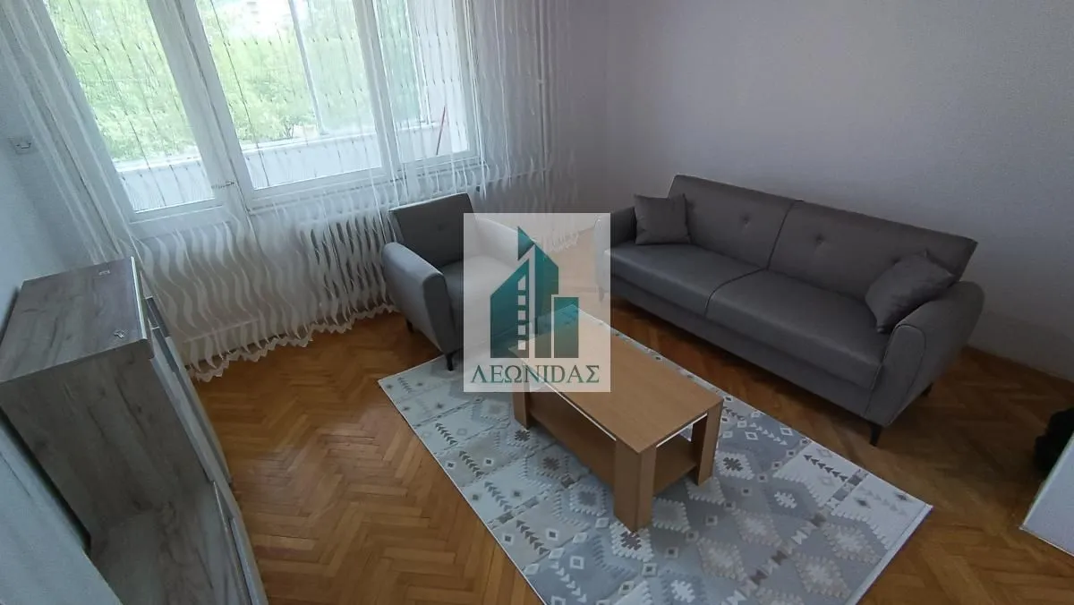 Izdavanje, dvosoban stan, 52m², Medijana, Niš
