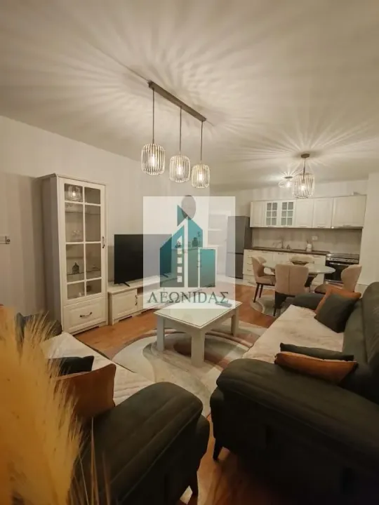 Rent, two bedroom apartment, 60m², Crveni Pevac, Niš