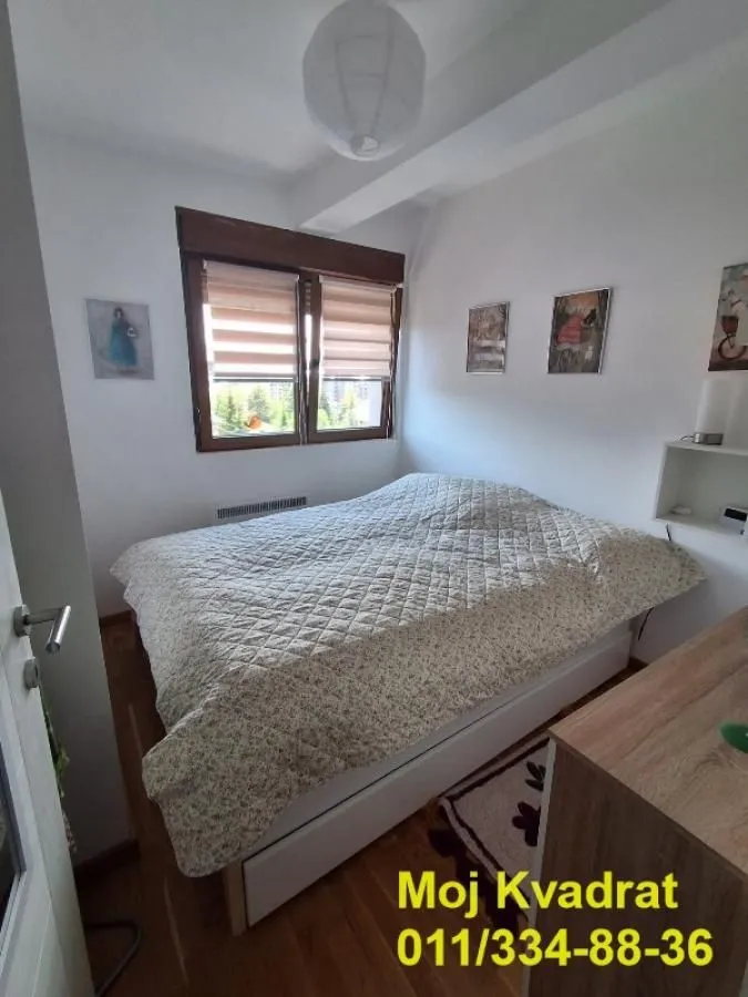 Prodaja, dvosoban stan, 33m², Sloboda, Zlatibor