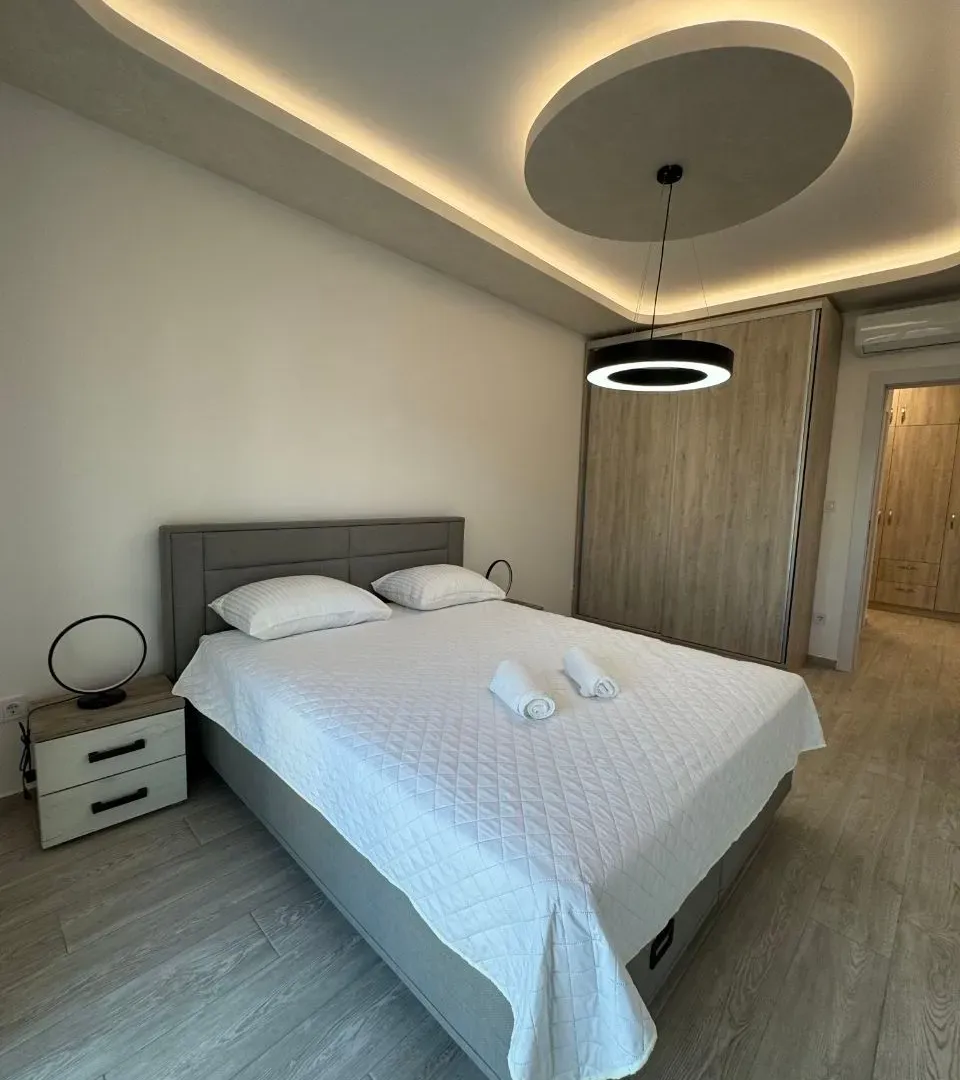 Sale, three bedroom apartment, 74m², Bečići, Budva