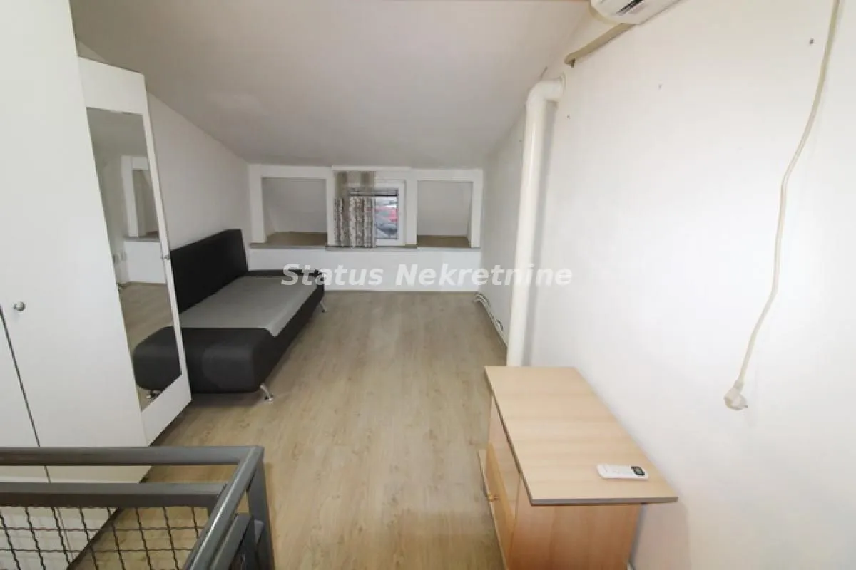 Prodaja, jednosoban stan, 31m², Nova Detelinara, Novi Sad Sve Podlokacije