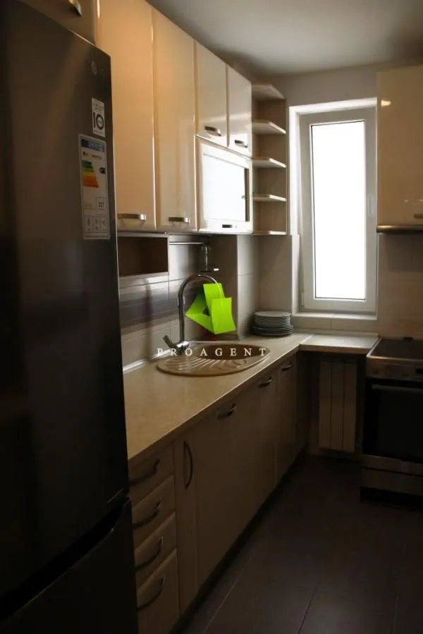 Rent, two bedroom apartment, 62m², Medijana, Niš