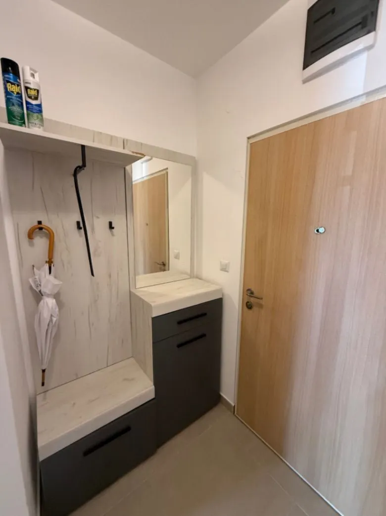 Prodaja, jednosoban stan, 47m², Stari Aerodrom, Podgorica