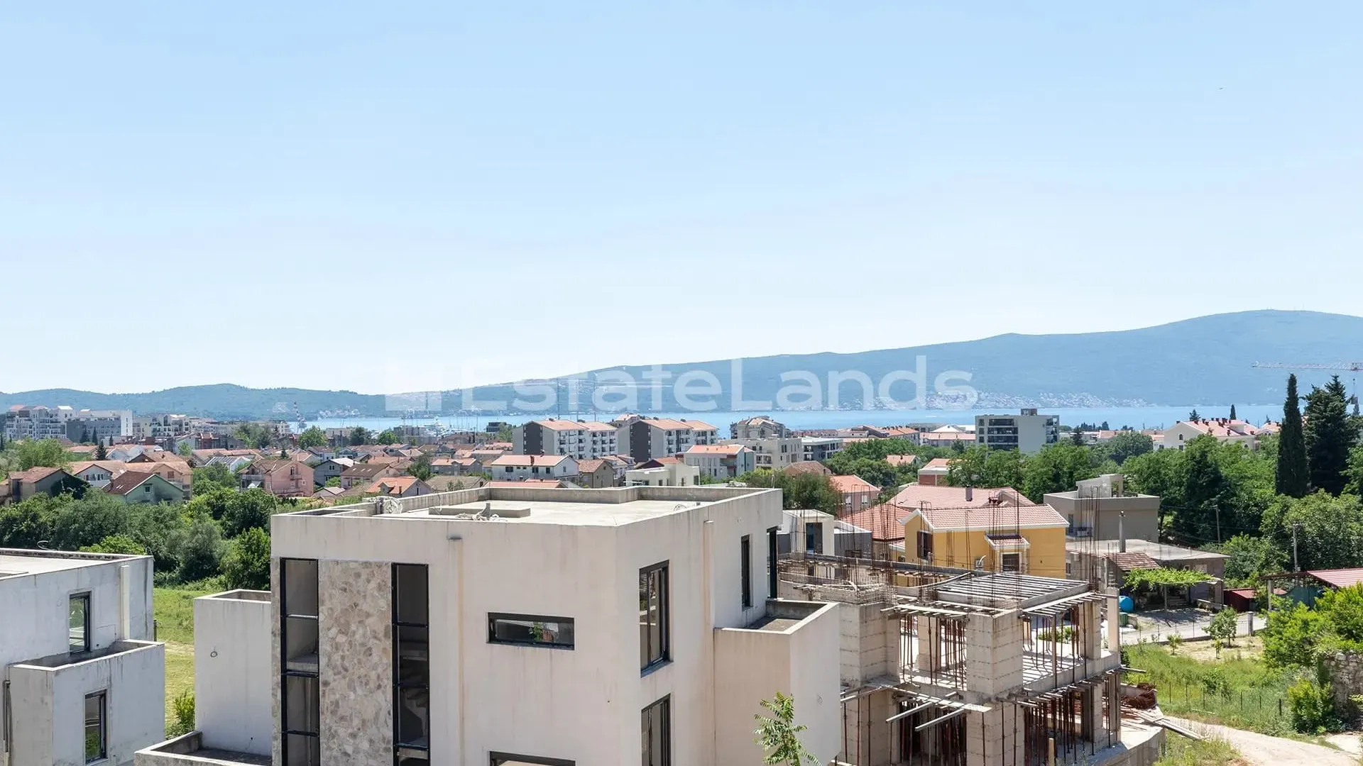 Prodaja, jednosoban stan, 42m², Donja Lastva, Tivat