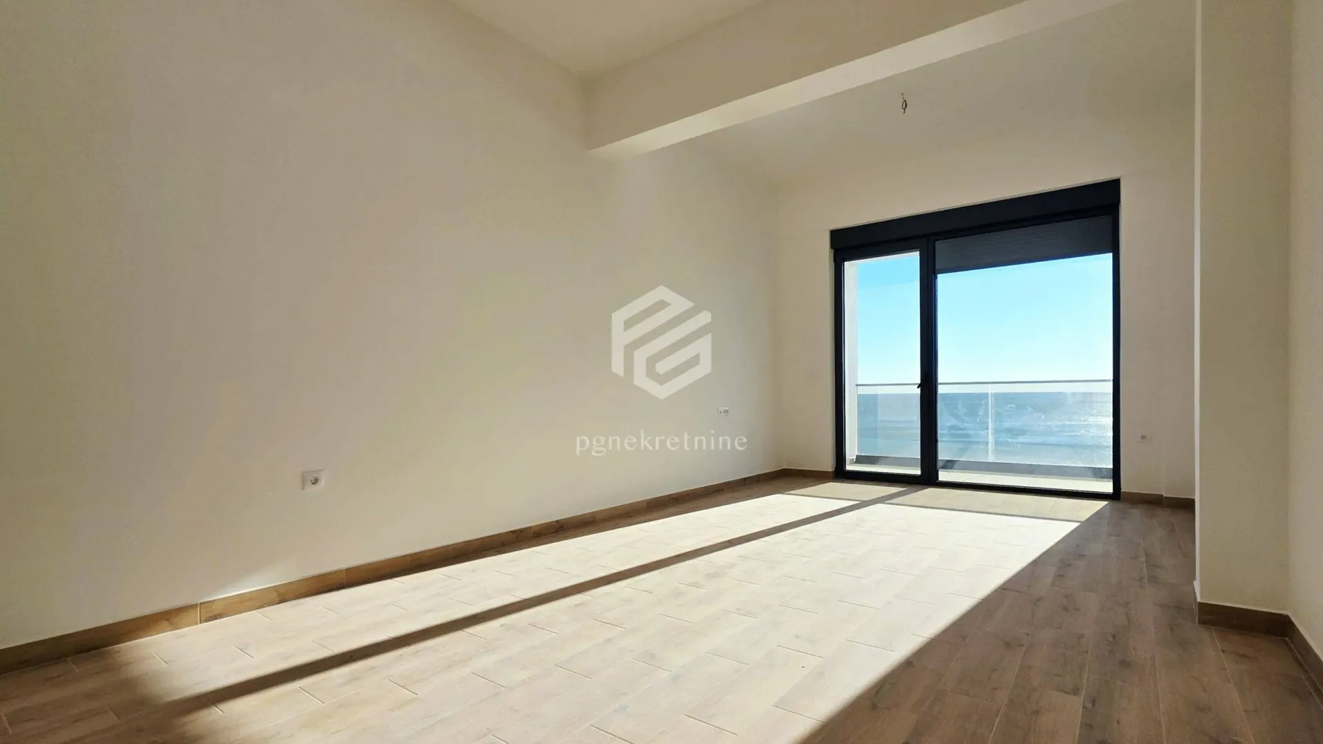 Sale, apartment, 36m², Sutomore, Bar