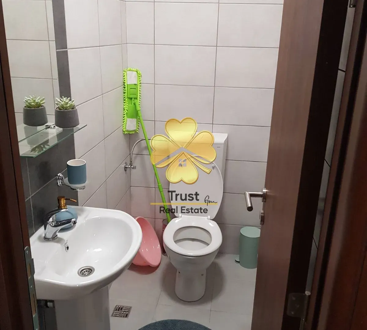 Rent, two bedroom apartment, 70m², Donja Gorica, Podgorica