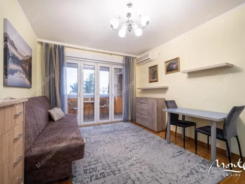 Prodaja, dvosoban stan, 55m², Bečići, Budva - image 2