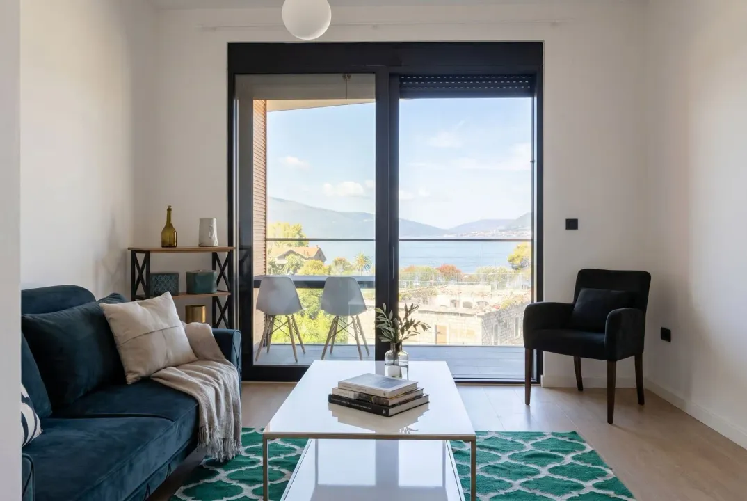Sale, three bedroom apartment, 50m², Tivat, Crna Gora