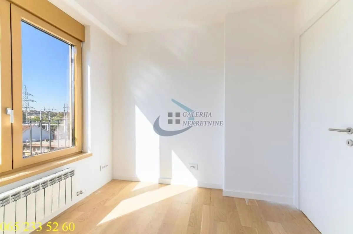 Sale, one bedroom apartment, 45m², Bezanijska Kosa 1, Bežanijska Kosa Sve Podlokacije
