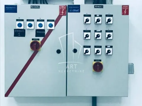 Izdavanje, poslovni prostor, 1200m², Bele Vode, Beograd - image 4