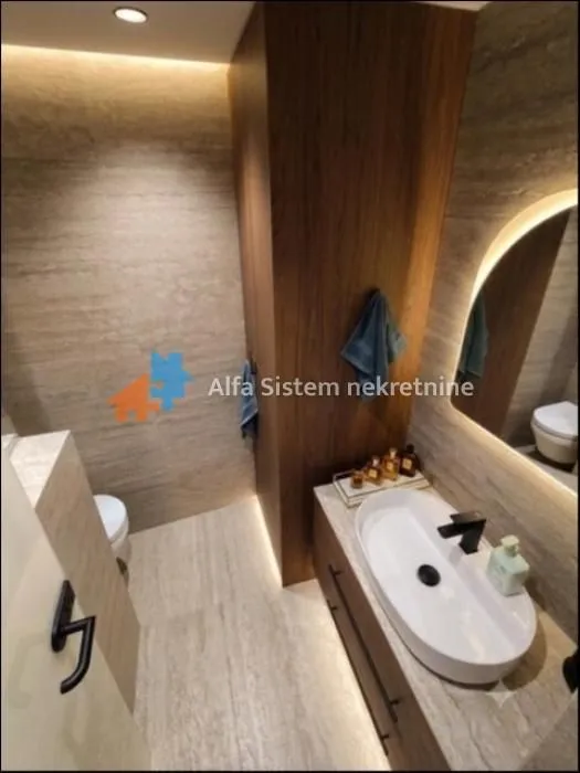 Rent, two bedroom apartment, 58m², Čukarica, Beograd