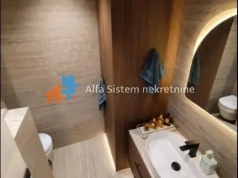 Rent, two bedroom apartment, 58m², Čukarica, Beograd - image 15