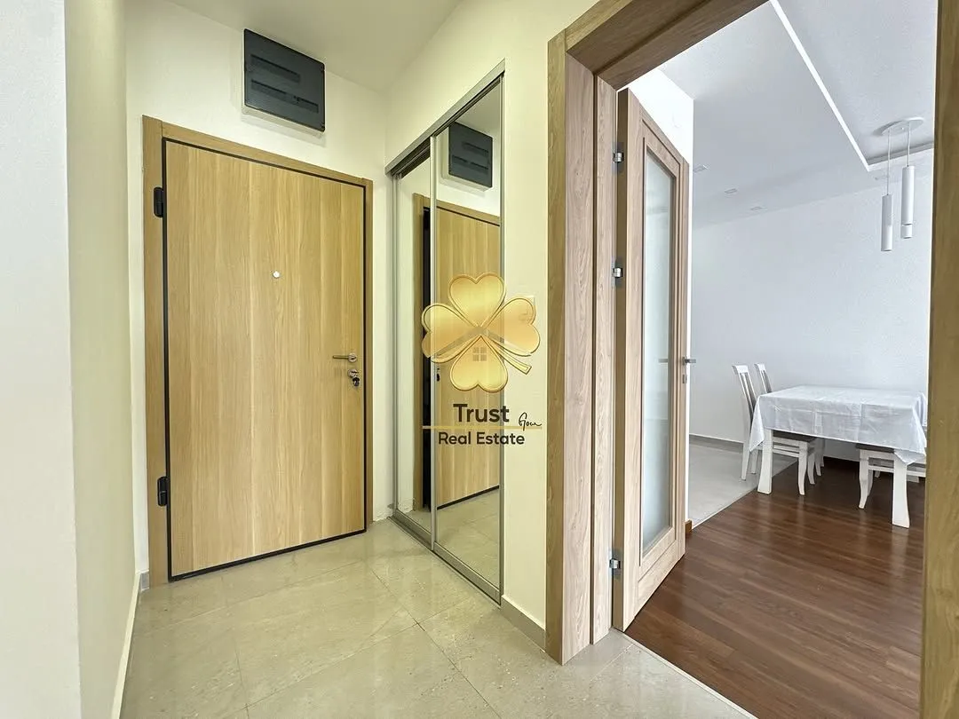 Rent, two bedroom apartment, 75m², Master Kvart, Podgorica