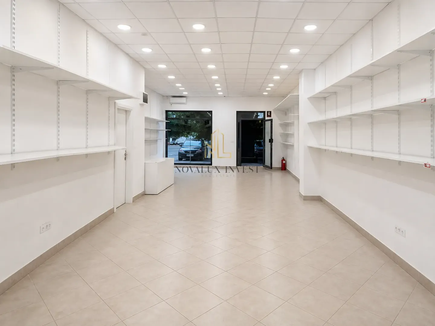 Sale, office space, 120m², Stari Aerodrom, Podgorica