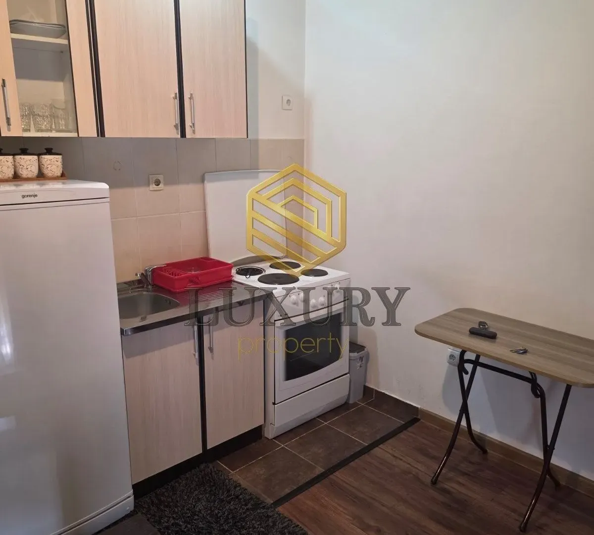 Rent, studio apartment, 25m², Zabjelo, Podgorica