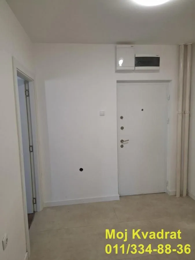 Sale, two bedroom apartment, 46m², Čukarica, Beograd