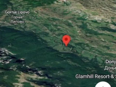 Sale, land lot, 3896m², Donje Lipovo, Kolašin