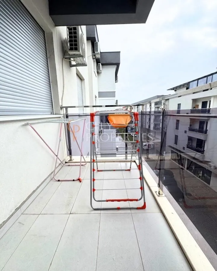 Rent, apartment, 65m², Dalmatinska ulica, Podgorica
