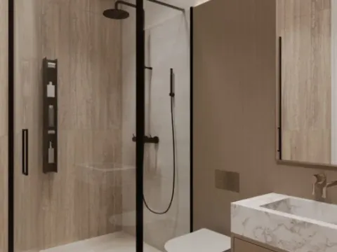 Sale, three bedroom apartment, 82m², Centar, Novi Sad - image 2