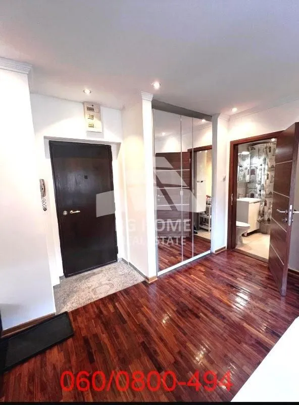 Prodaja, jednosoban stan, 40m², Stari Grad, Beograd