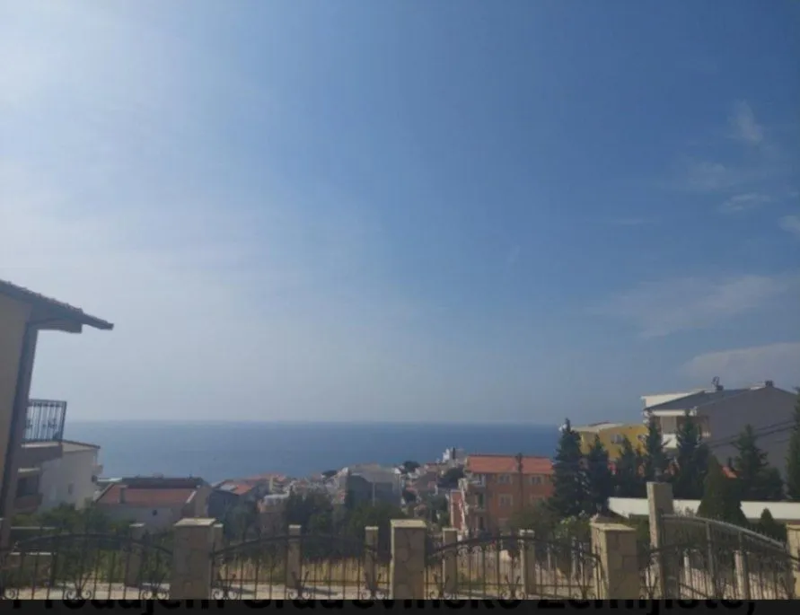 Sale, land lot, 421m², Utjeha, Bar