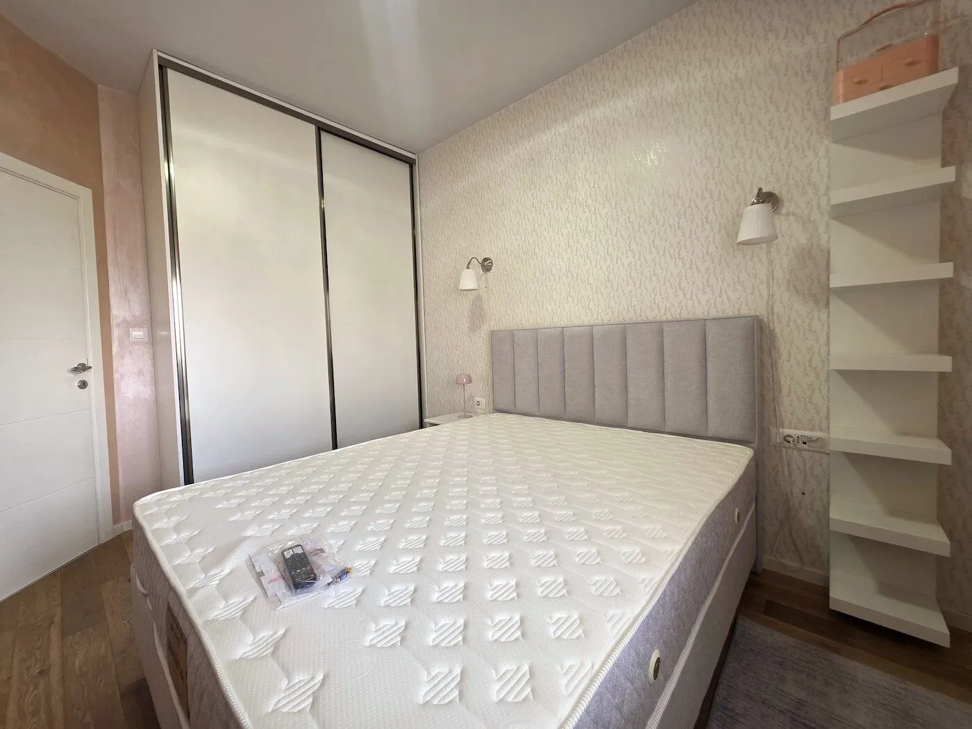 Rent, apartment, 40m², Vezirov Most, Podgorica