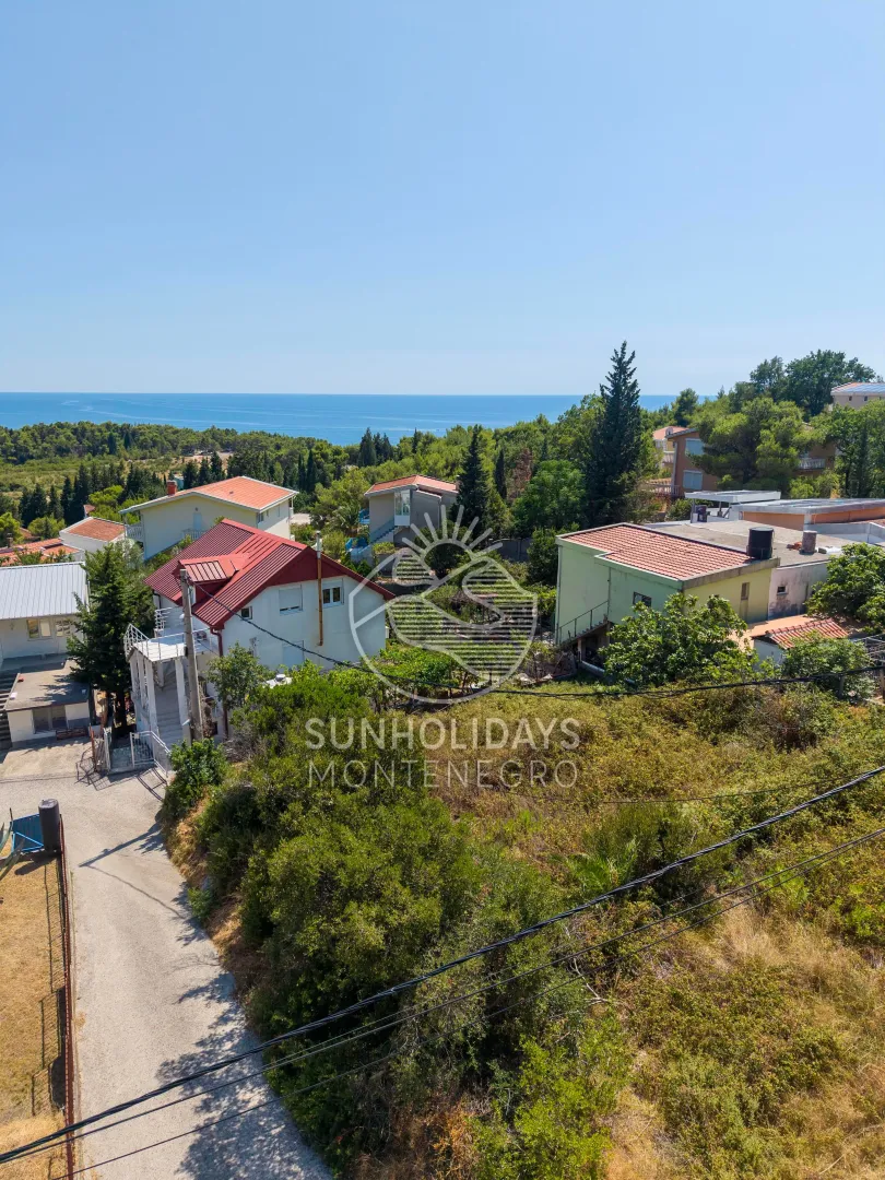Sale, land lot, 490m², Zagrađe, Bar
