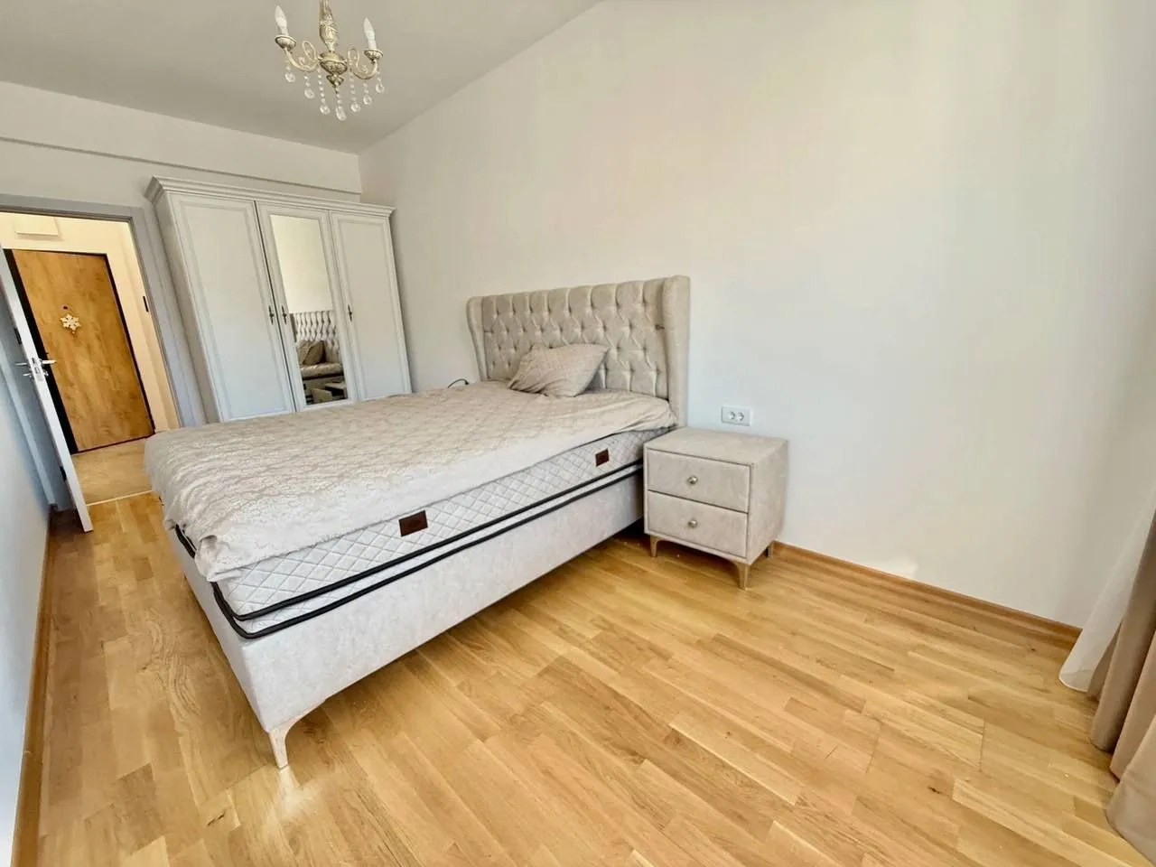 Prodaja, jednosoban stan, 46m², Podkošljun, Budva