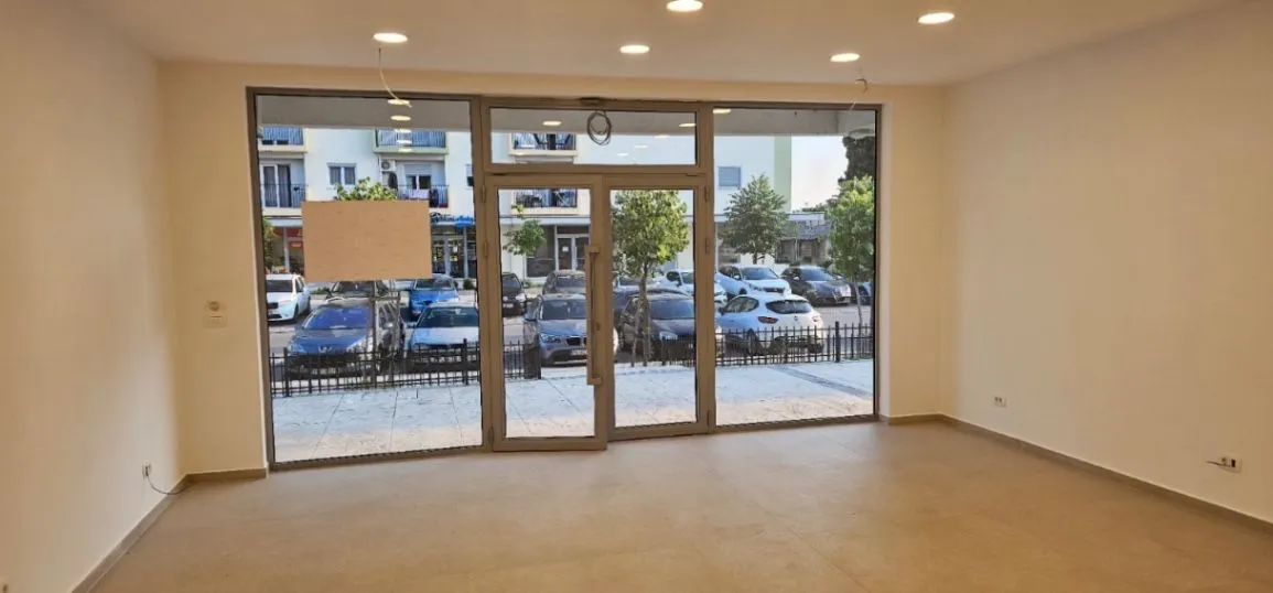 Rent, office space, 46m², Zabjelo, Podgorica