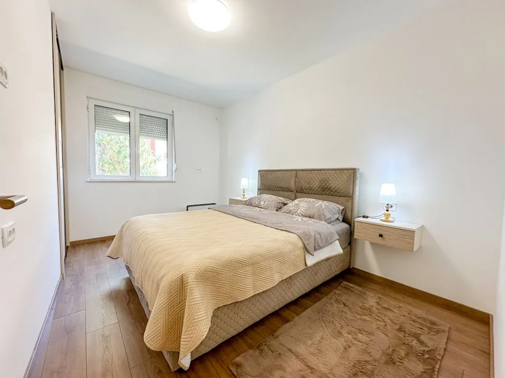 Rent, three bedroom apartment, 110m², Tološka šuma, Podgorica