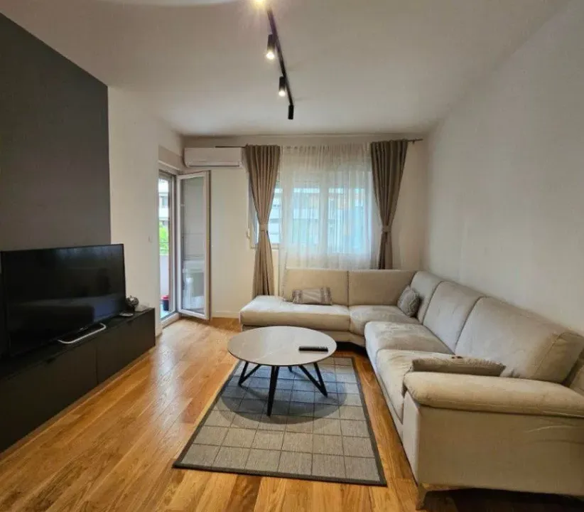 Izdavanje, jednosoban stan, 49m², Central Point, Podgorica