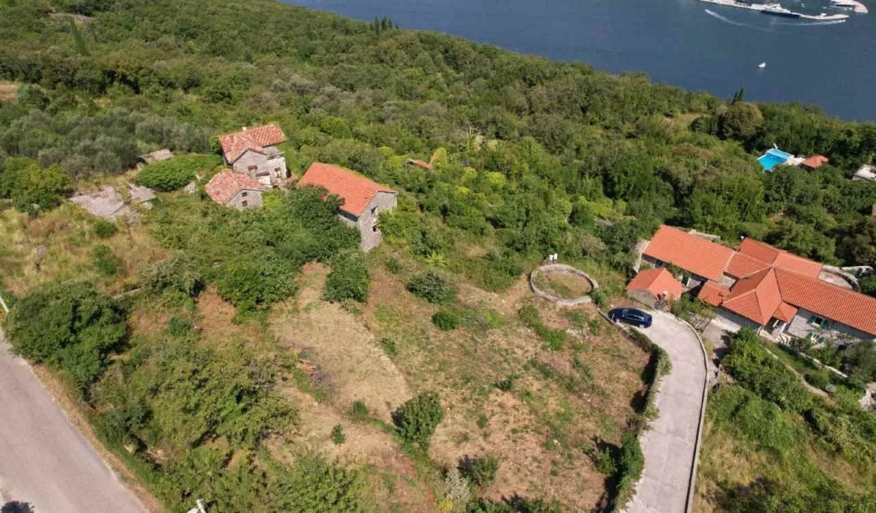 Prodaja, plac, 1774m², Luštica, Herceg Novi