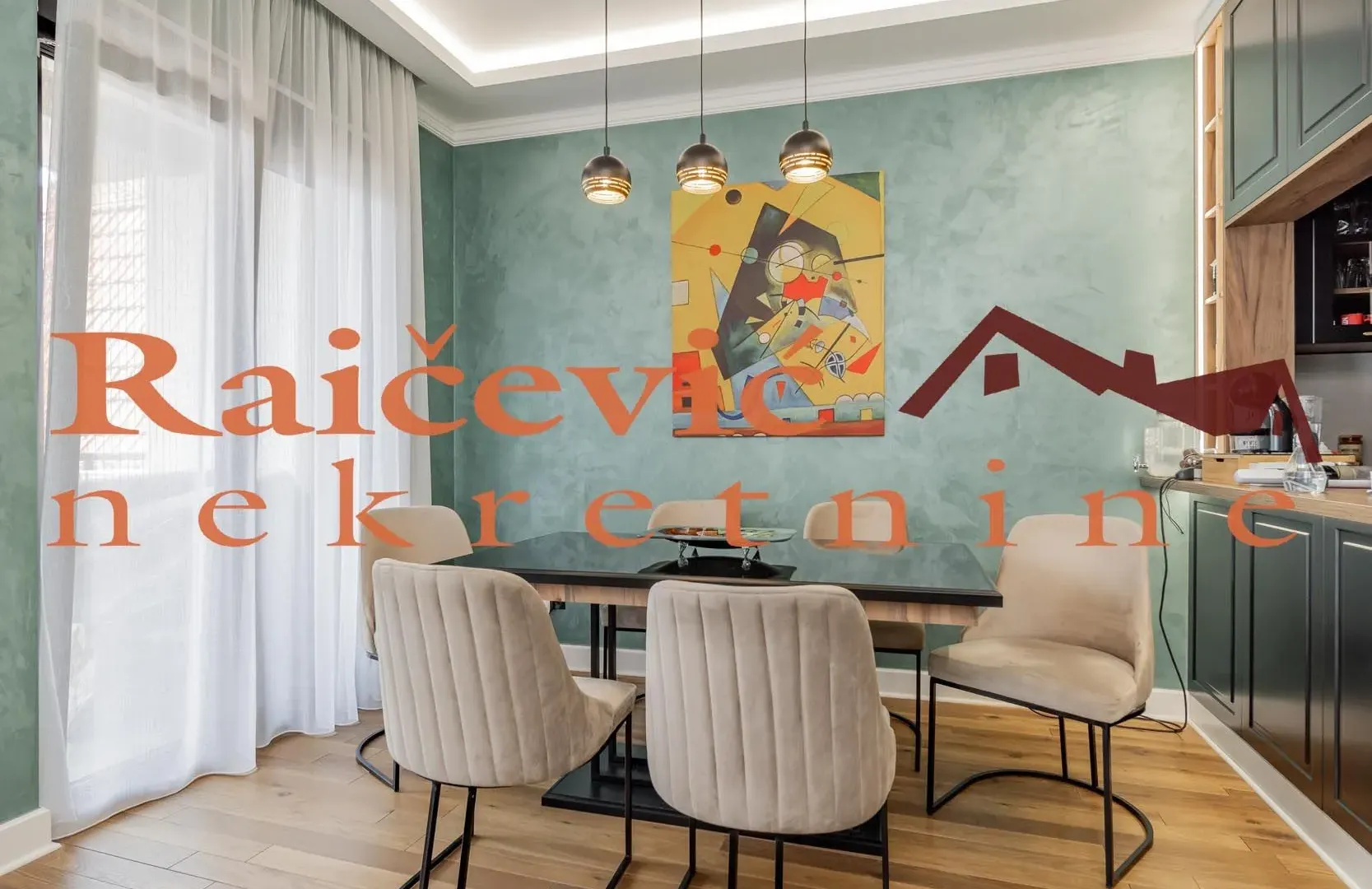 Prodaja, trosoban stan, 102m², Zemun Sve Podlokacije, Beograd