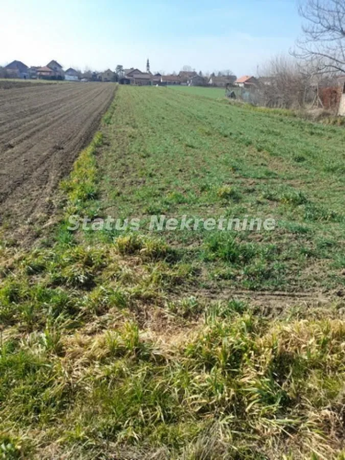 Prodaja, plac, 1479m², Begeč, Novi Sad Sve Podlokacije