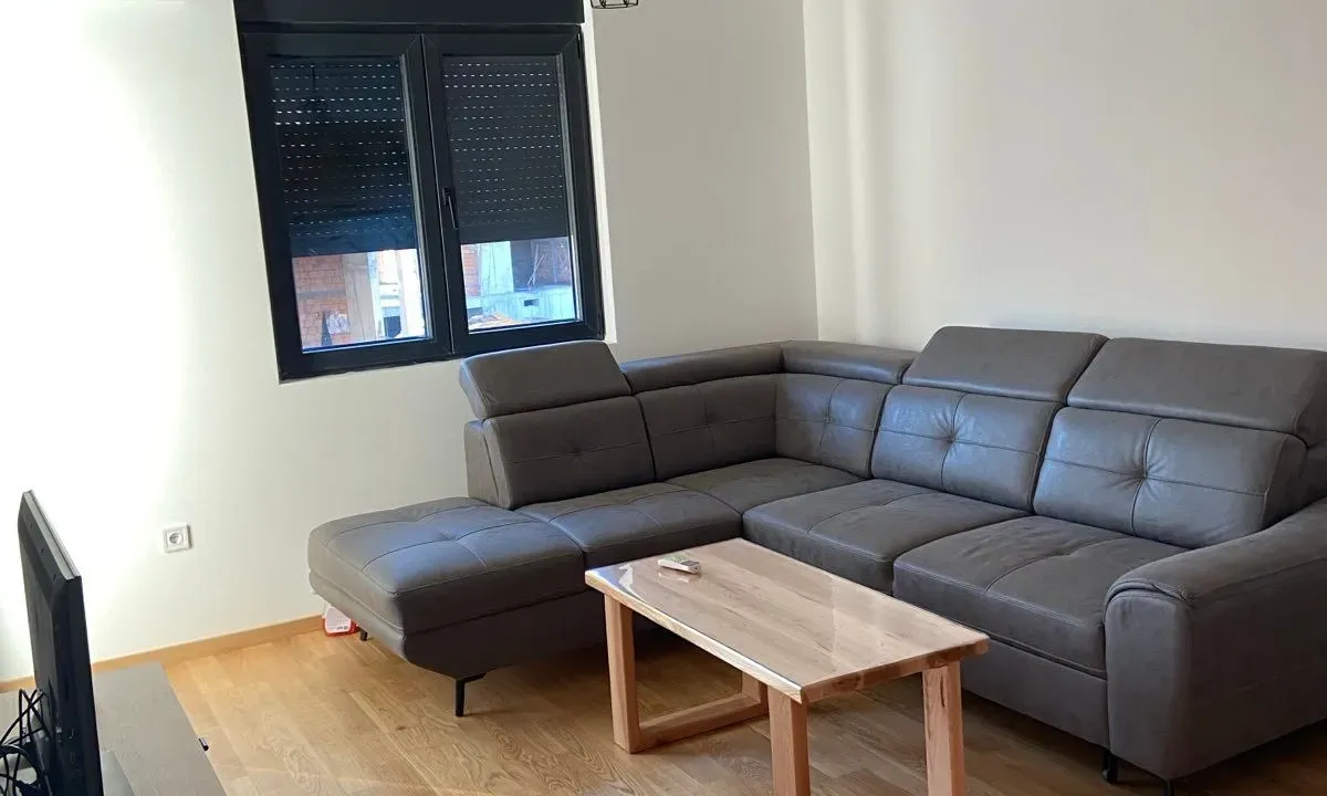 Izdavanje, dvosoban stan, 55m², City Kvart, Podgorica