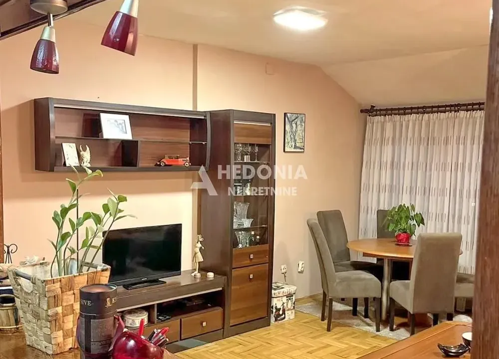 Sale, three bedroom apartment, 68m², Čukarička Padina, Beograd