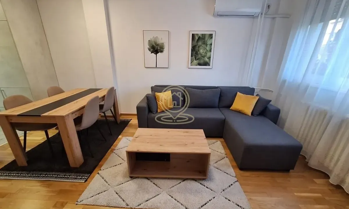 Rent, two bedroom apartment, 43m², Liman 4, Novi Sad Sve Podlokacije