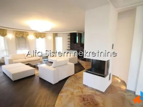 Izdavanje, stan, 220m², Senjak, Beograd - image 4