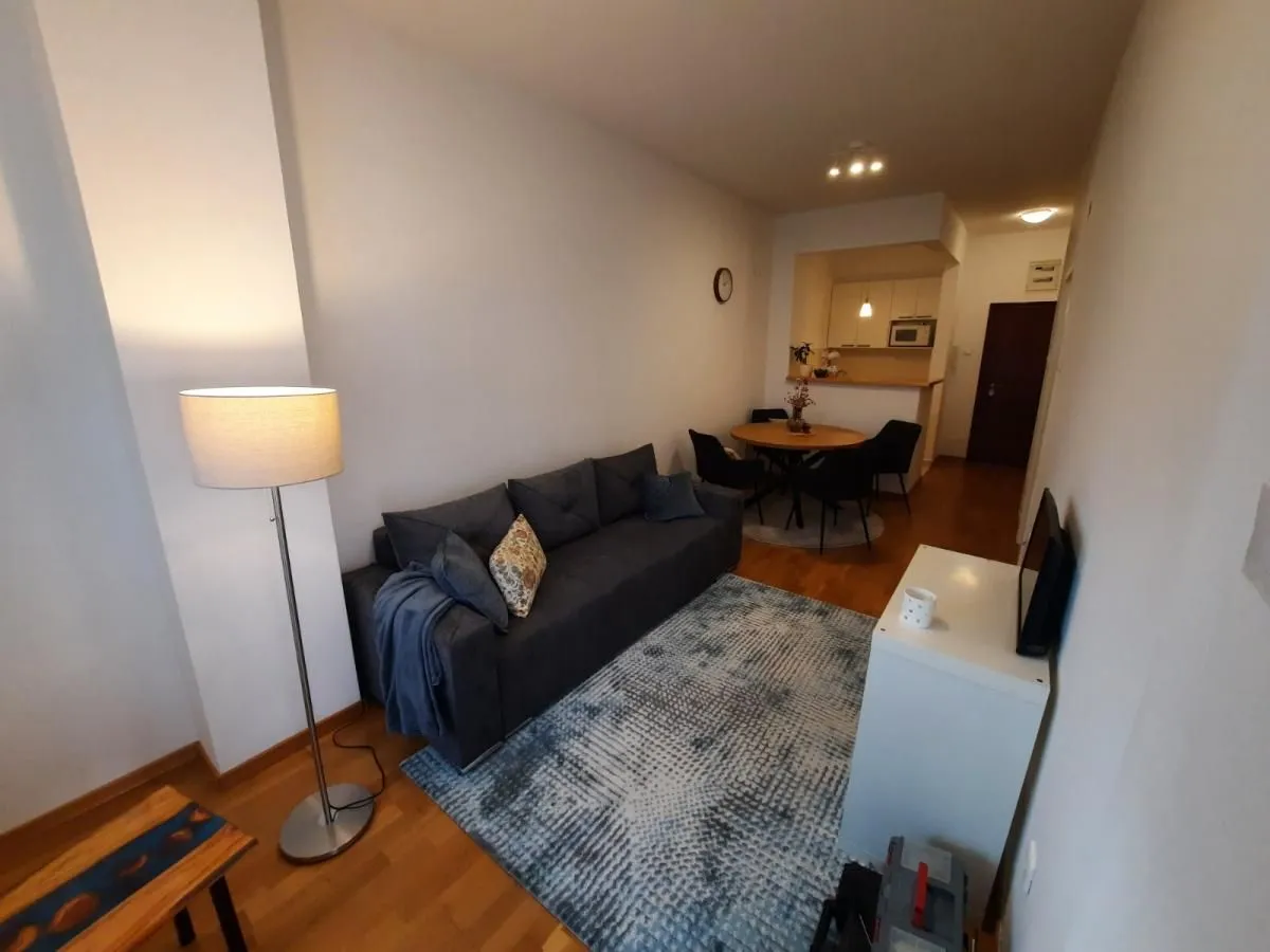 Rent, two bedroom apartment, 41m², Liman 3, Novi Sad Sve Podlokacije