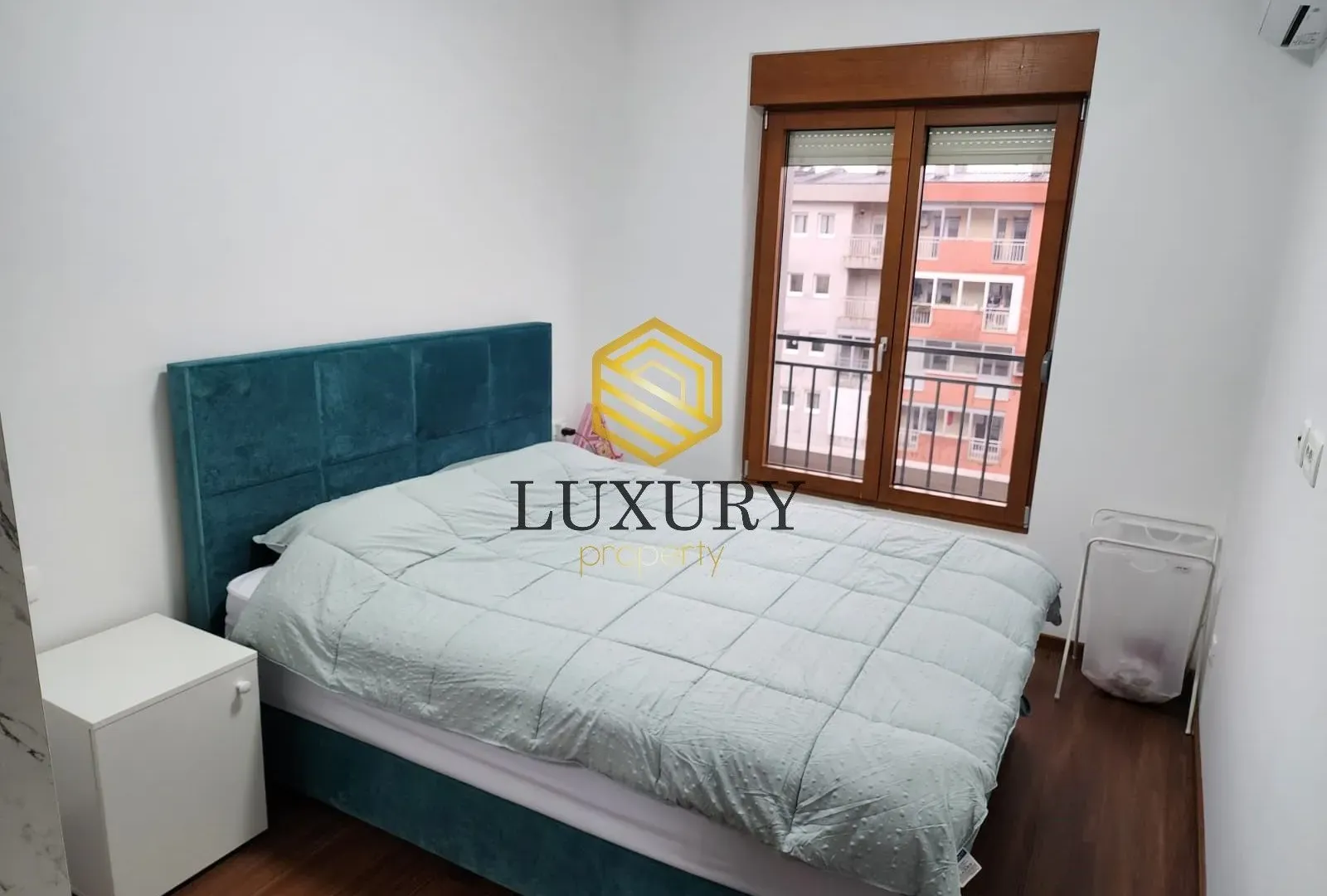 Rent, two bedroom apartment, 69m², Master Kvart, Podgorica